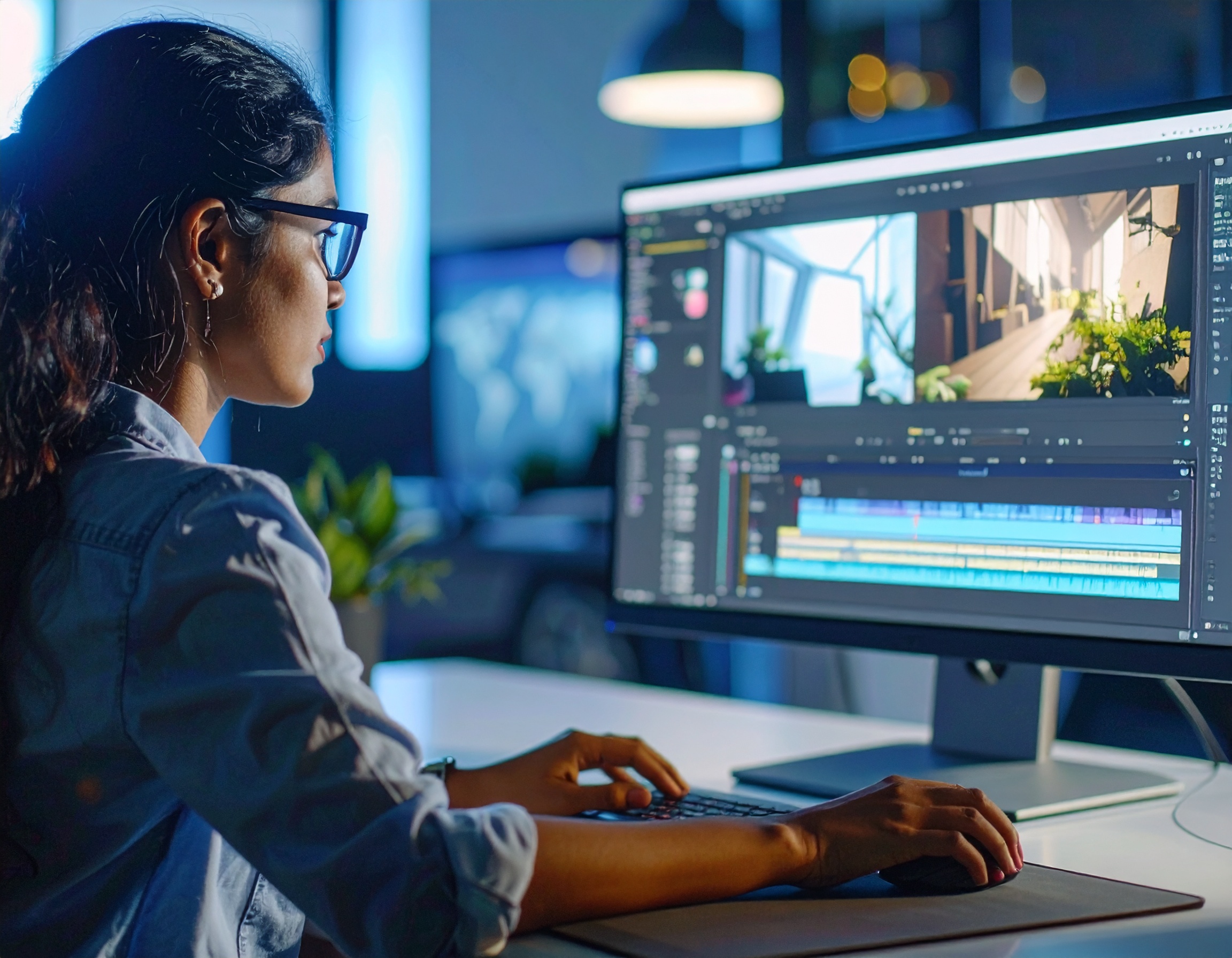 Temel Adobe Premiere Pro
